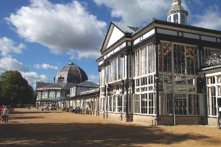 Buxton Pavilion