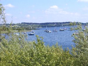 Carsington Water