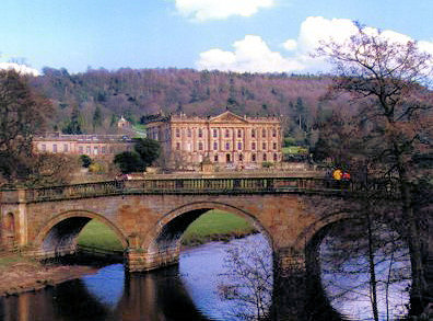 Chatsworth House