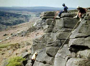 Climbing Activities