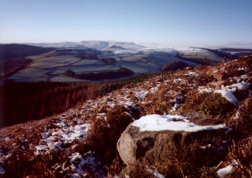 Derwent Edge