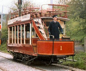 Crich Tramway Museum 