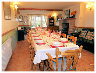 Self Catering  Derbyshire